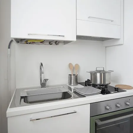 Baseventuno 4 Bilocale Apartment Sirmione