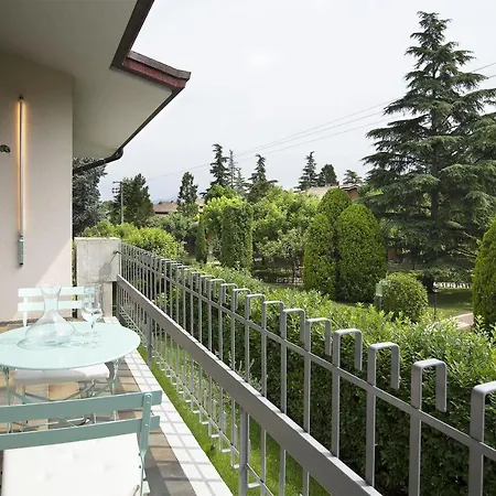 Baseventuno 4 Bilocale Daire